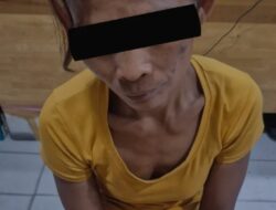 Edarkan Sabu, Seorang IRT Diringkus dari Lembah Sunggal