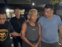 Perampas HP Orang Sakit Ditangkap Reskrim Polsek Medan Tembung
