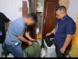 Simpan Narkoba di Jam dan Kotak Sabun,  Satresnarkoba Polresatabes Medan Amankan Dua Sejoli dan 1 Kaki Tangan