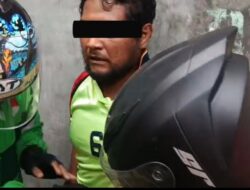 Pengedar Mariyuana Ditangkap Satresnarkoba Polrestabes Medan