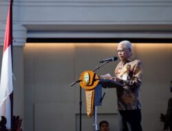 Tutup PKN Tingkat II Angkatan XII,  Wagub Sumut Tekankan Kepemimpinan Adaptif dan Integritas
