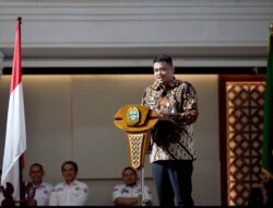 Bobby Nasution Ajak IKM Sumut Perkuat Ekonomi Keumatan dan Industri Halal