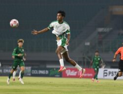 PSMS Medan Bungkam Adhyaksa FC