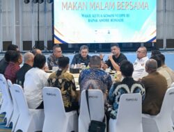 Bobby Nasution Bahas Percepatan Rumah Subsidi Bersama DPR dan Pengembang
