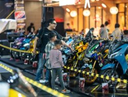 CustoMAXi Yamaha 2026 Bandung Panaskan Adu Gengsi Modifikasi, Performa, dan Teknologi MAXi 