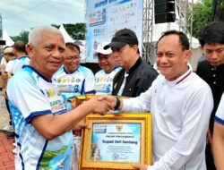Gubernur Sumut Apresiasi Kontribusi Bupati Deli Serdang di Bidang Kesehatan Hewan