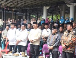 Maulid Akbar FKSMM Sunggal-Kutalimbaru Perkuat Silaturahmi dan Sinergi Pembangunan
