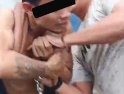 Satresnarkoba Polrestabes Medan Ringkus Residivis Pengedar Narkoba