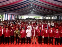 Wagub Sumut Buka Masa Ta’aruf Kolosal UMSU, Maba Diingatkan Jangan Hanya Kejar Gelar