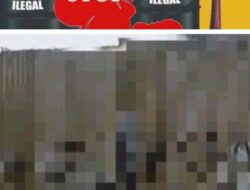 Gudang di Medan Labuhan Diduga Jadi Tempat Penimbunan BBM Ilegal