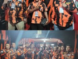 Tiga Pimpinan Ranting PP Kecamatan Sunggal Terpilih Secara Aklamasi