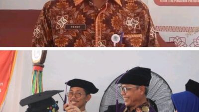 131 Lansia Kota Binjai Diwisuda, Pemko Dukung Lansia Tetap Produktif dan Mandiri