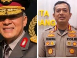 Wakapolda Sumut dan Kapolresta Deliserdang Diganti