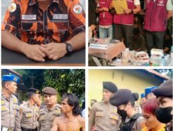 GSN di Percut Sei Tuan, Ketua Pemuda Pancasila Deli Serdang Apresiasi Poldasu