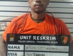 Maling Buah Sawit Diringkus Polsek Sunggal