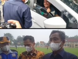 Walikota Binjai Himbau Warga Gunakan Masker
