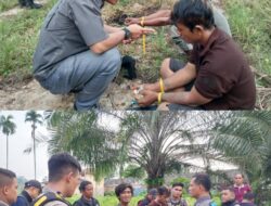 BNNP Sumut dan Poldasu Kembali  Hancurkan Barak Narkoba di Sunggal