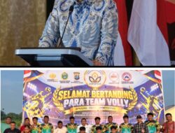 ASPEPNAS Vollyball Cup 2026 Dorong Sportivitas dan Pemberdayaan Masyarakat