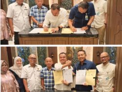 Seluruh Anggota PWI Sumut Tercover Jaminan Sosial