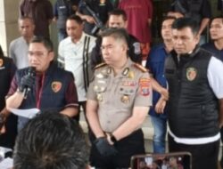 Polisi Masih Dalami Asal Usul Senpi Penembak Donny Pacek