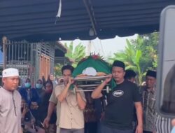 Seorang Wanita Korban Tabrakan Insiden Penembakan di Tanjung Morawa Meninggal Dunia