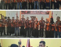 Agus Sanjaya Kembali Pimpin Pemuda Pancasila Kecamatan Labuhan Deli