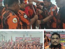 Immanuel Tarigan Pimpin PP Gunung Meriah, Ketua PAC se-Deli Serdang Sudah Terpilih