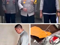 Mantap..! Satresnarkoba Polres Taput Amankan 1 Kg Sabu