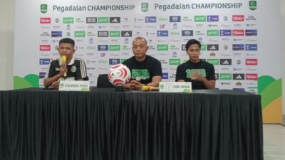 PSMS Medan Siap Hentikan Rekor Sempurna Persikad Depok