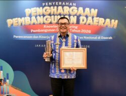 Deli Serdang Raih Terbaik II PPD Nasional 2026