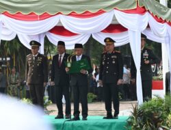 Hari Kesaktian Pancasila, Wagub Sumut Ajak Perkuat Persatuan