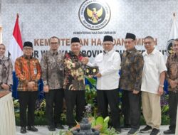 Pemprov Sumut dan DPR RI Komitmen Tingkatkan Pelayanan Haji 2027