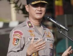 Brigjen Sonny Irawan Jabat Kapolda Sumut