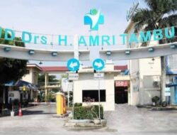 RSUD H Amri Tambunan Terus Berbenah Demi Pelayanan Prima
