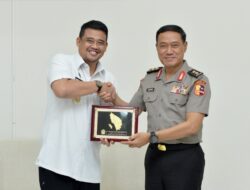 Kolaborasi Jadi Kunci, Bobby Nasution Paparkan Pengelolaan Program Strategis Sumut