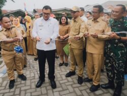 Kampung Berkah Syahmad Diresmikan, Warga Kini Nikmati Lingkungan Lebih Layak