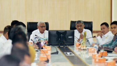 Pemprov Sumut Kembangkan 9.624 Hektare Bawang Putih, Dorong Kemandirian Pangan