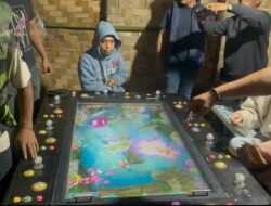 Lokasi Judi Tembak Ikan di Sibolangit Digerebek, 2 Orang Diamankan