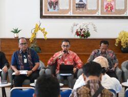Pemprov Sumut  Genjot Realisasi Pembangunan Daerah, Targetkan Tuntas Sebelum Akhir Tahun