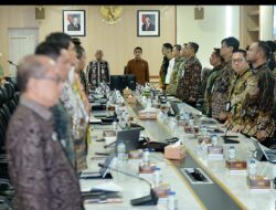 Wagub Sumut Minta Percepatan Huntap Pascabencana Diiringi Pembangunan Infrastruktur dan Fasilitas Umum