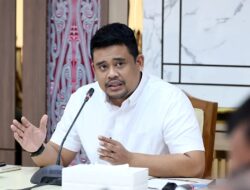 Bobby Nasution Minta Semua Pemangku Kepentingan agar Memikirkan Kondisi di Tengah Masyarakat