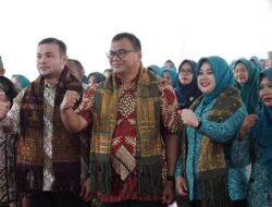 Ramunia I Ikuti Evaluasi PTP2WKSS Tingkat Provinsi Sumatera Utara