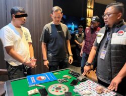 Bareskrim Polri dan Polrestabes Medan Ungkap Peredaran Vape Narkoba di THM