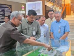 Gubsu Bobby dan Kajatisu  Perkuat Kolaborasi Pembangunan Sumut