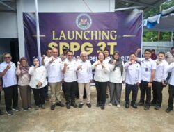 232 Dapur SPPG Diresmikan di Sumut, Wagub Dorong Pemerataan Layanan Gizi hingga ke Daerah
