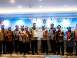 Sumut Masuk Nominasi Jamsostek Award 2026, Bobby Nasution Terus Perkuat Perlindungan Pekerja