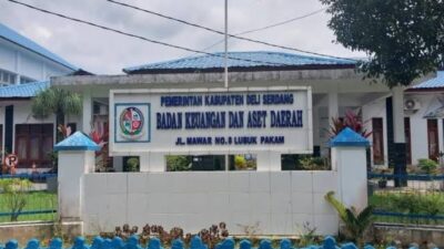 BKAD Deli Serdang Proses Pergantian Kasubbid Kas Daerah, Inspektorat Lanjutkan Pemeriksaan