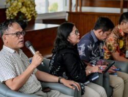 Dinas LHK Pastikan Tidak Ada Titik Api, Kabut Asap di Sumut Kiriman Luar Daerah