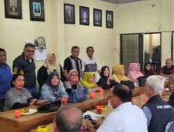 Pendaftaran Balon Ketua PWI Sumut Dibuka 2-6 Nopember 2026