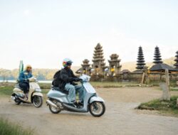 Bukan Cuma Modal Kalcer! Gen Z Bali Pamerkan Irit dan Fungsionalnya Grand Filano Hybrid